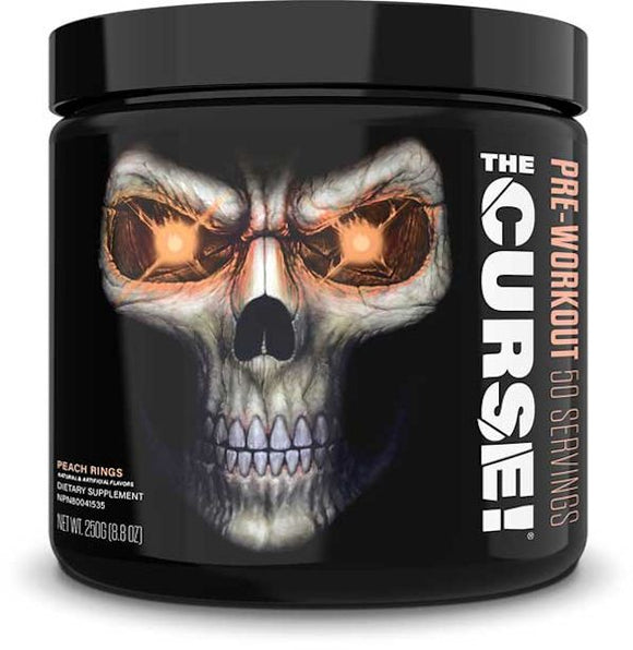 JNX Sports The Curse 50 servings|Pre workout|Bodyandfitness.com