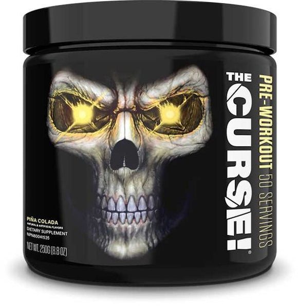 JNX Sports The Curse 50 servings|Pre workout|Bodyandfitness.com