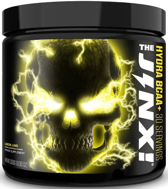 JNX Sports Jinx Hydra BCAA+|Pre-Workout|Bodyandfitness.com