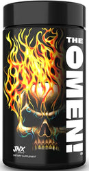 JNX Sports The Omen||Bodyandfitness.com