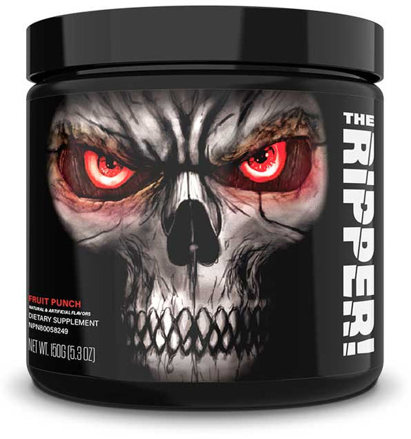 JNX Sports The Ripper 30 servings|Fat Burner|Bodyandfitness.com