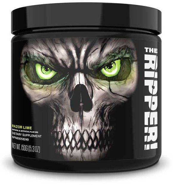 JNX Sports The Ripper 30 servings|Fat Burner|Bodyandfitness.com
