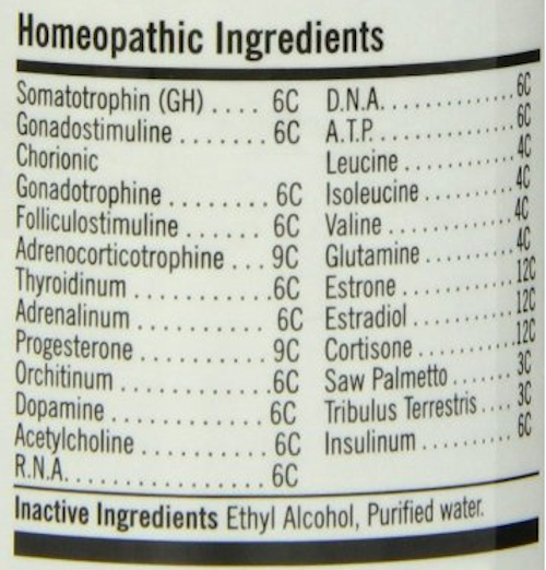 Ultra Lab The Beast Anabolic Activator 2oz||Bodyandfitness.com