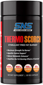 Serious Nutrition Solution Thermo Scorch
