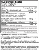 Serious Nutrition Solutions SNS Thermo Scorch Non-Stim Fat Burner|Fat Burner|Bodyandfitness.com