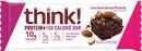 Think Products Protein+ 150 Calorie Bars 10 box|Bars|Bodyandfitness.com