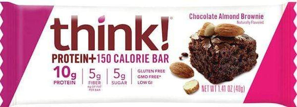 Think Products Protein+ 150 Calorie Bars 10 box|Bars|Bodyandfitness.com