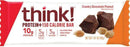 Think Products Protein+ 150 Calorie Bars 10 box|Bars|Bodyandfitness.com