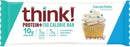 Think Products Protein+ 150 Calorie Bars 10 box|Bars|Bodyandfitness.com
