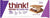 Think Products Protein+ 150 Calorie Bars 10 box