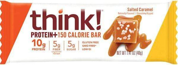 Think Products Protein+ 150 Calorie Bars 10 box|Bars|Bodyandfitness.com
