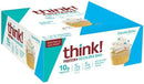 Think Products Protein+ 150 Calorie Bars 10 box|Bars|Bodyandfitness.com