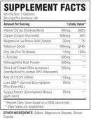 Condemned Labz Thyrogenic Metabolism Support|Fat Burner|Bodyandfitness.com