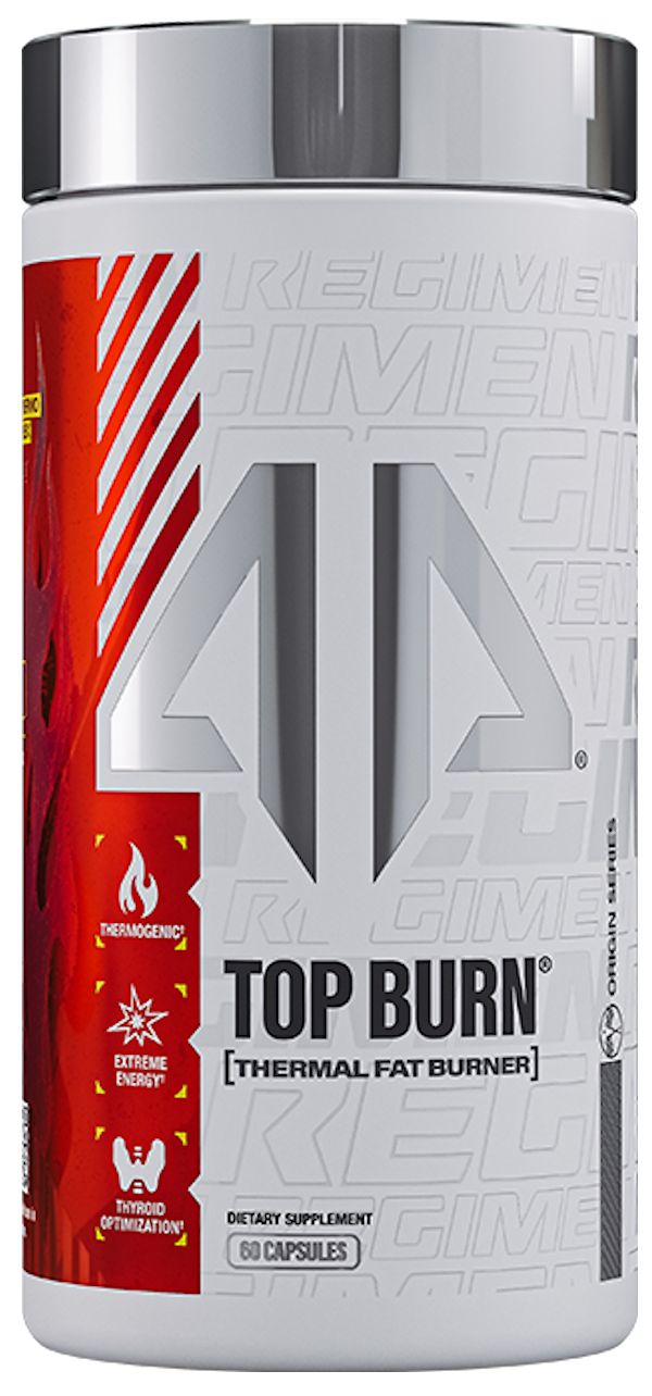 Alpha Prime Supplements Top Burn fat
