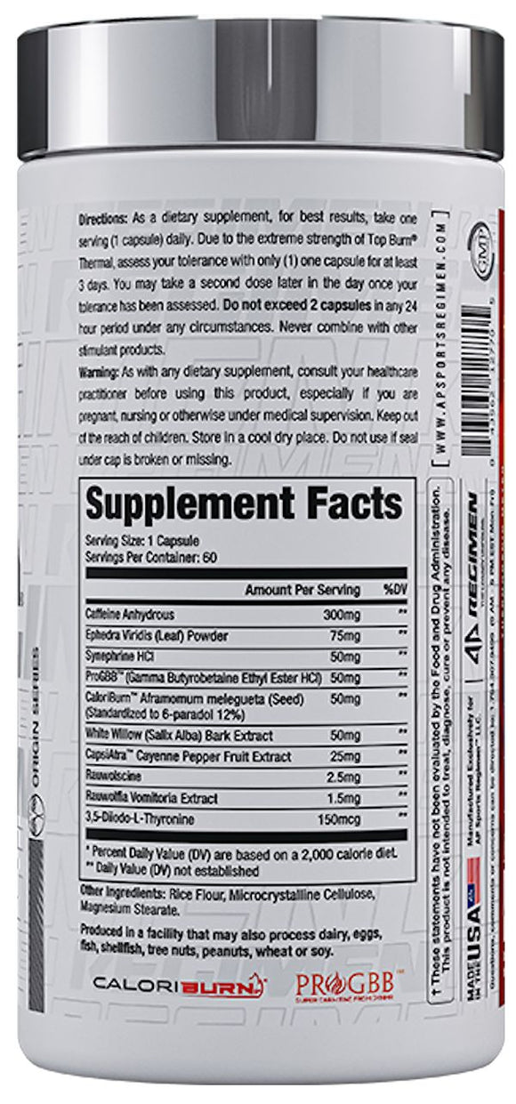 Alpha Prime Supplements Top Burn Fat Burner|Appetite Control|Bodyandfitness.com