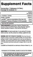 Top Secret Nutrition Fireball L-Carnitine Liquid 31 servings|Fat Burner|Bodyandfitness.com