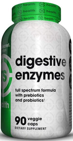 Top Secret Nutrition Digestive Enzymes 90 VCaps