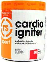 Top Secret Nutrition Cardio Igniter 30 servings