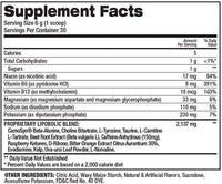 Top Secret Nutrition Cardio Igniter 30 servings