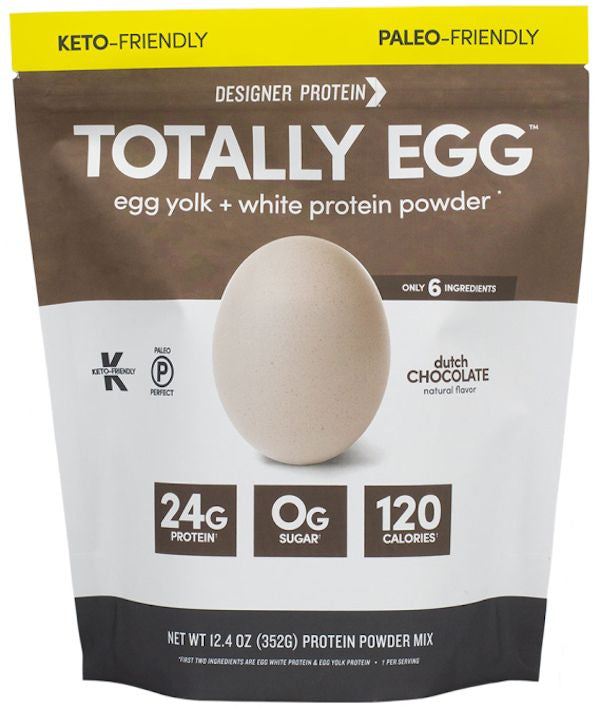 Designer Protein Totally Egg Protein Powder-3