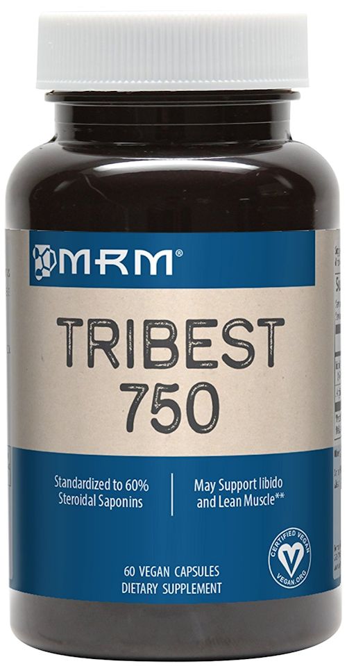 MRM Tribest Test Booster||Bodyandfitness.com