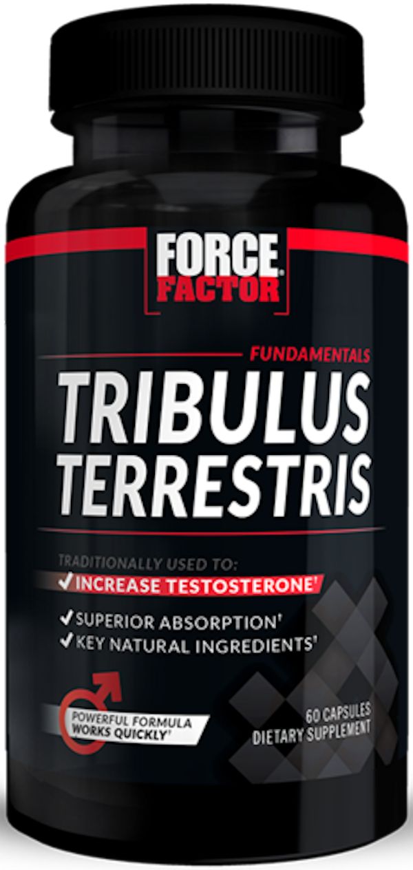 Force Factor Tribulus Terrestris