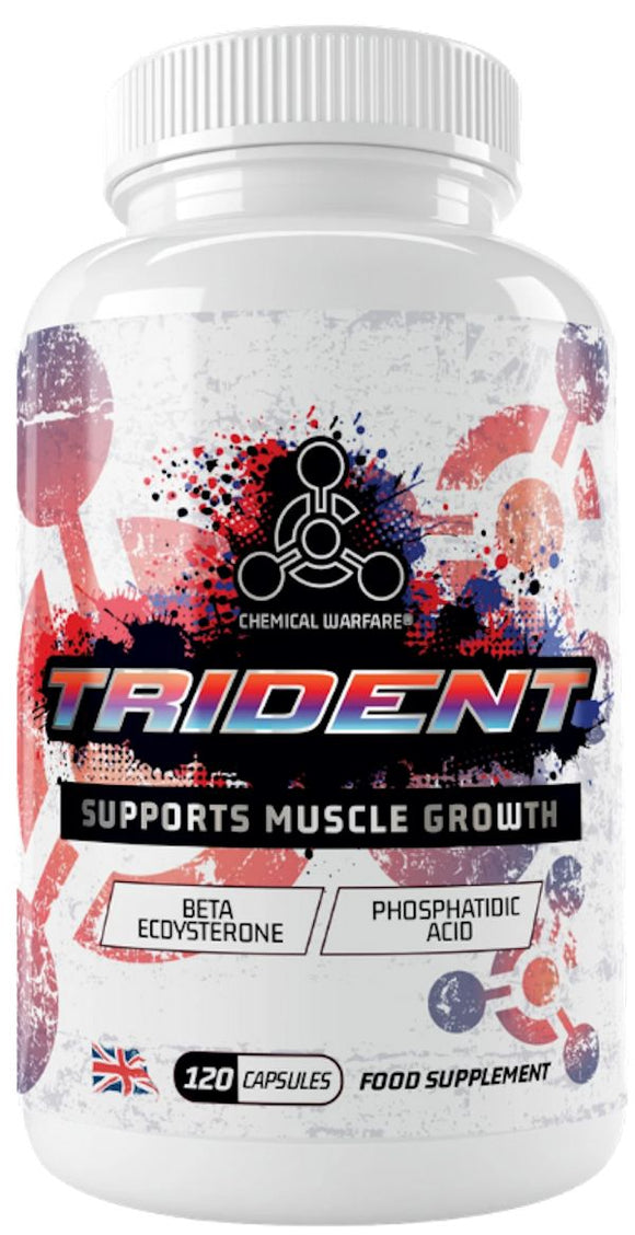 Chemical Warfare Trident||Bodyandfitness.com