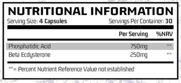 Chemical Warfare Trident||Bodyandfitness.com