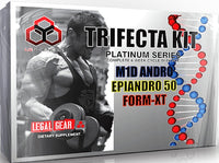 LG Sciences Trifecta Kit 6 Weeks