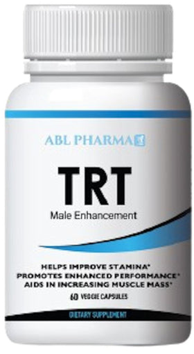 ABL Pharma TRT Male Enhancement Test Booster|Test Booster|Bodyandfitness.com