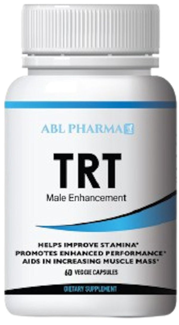 ABL Pharma TRT Male Enhancement Test Booster|Test Booster|Bodyandfitness.com