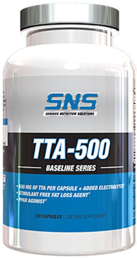 Serious Nutrition Solution TTA-500