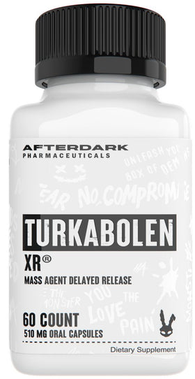 AfterDark Supplements Turkabolen 60 Capsules|Muscle Builder|Bodyandfitness.com