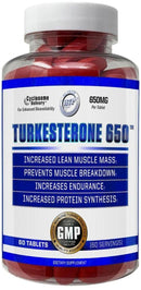 Hi-Tech Pharmaceuticals Turkesterone 650|Test Booster|Bodyandfitness.com
