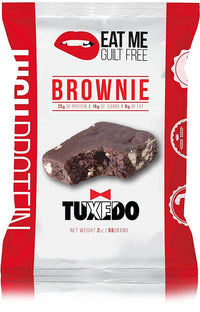 Eat Me Guilt Free Brownie