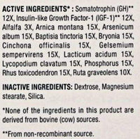 Ultra Lab Human Growth Complex 126 Tabs.