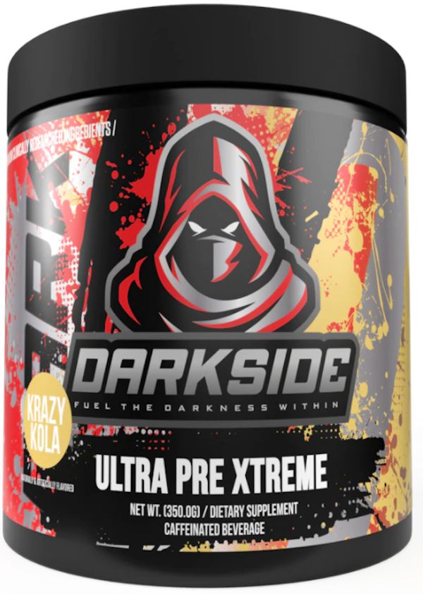 Darkside Supps Ultra Pre Xtreme kandy krush
