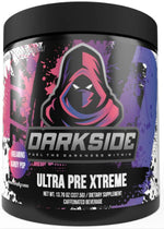 Darkside Supps Ultra Pre Xtreme cream soda
