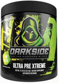 Darkside Supps Ultra Pre Xtreme lime rush