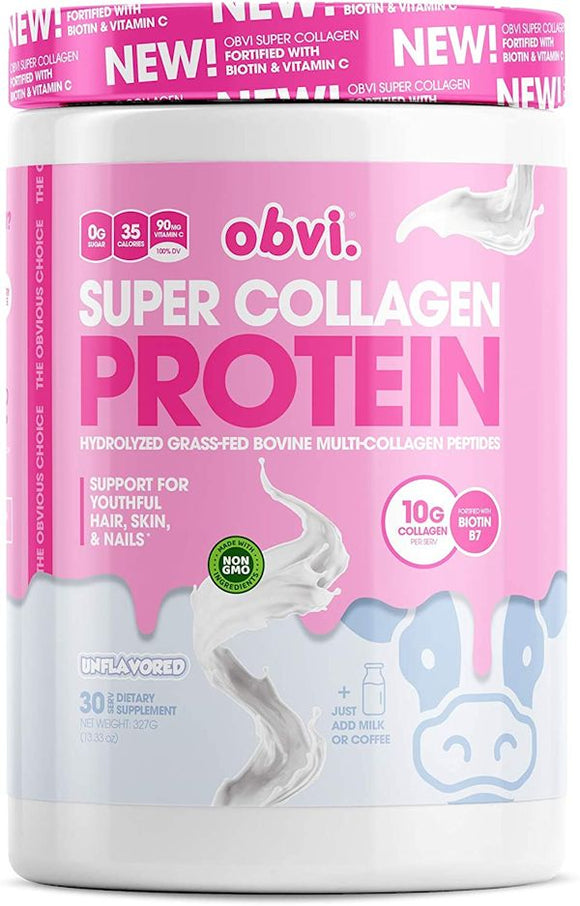 Super Collagen Protein|Collagen|Bodyandfitness.com