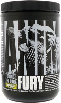 Universal Nutrition Animal Fury 30 servings
