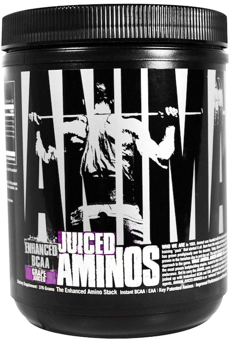 Universal Nutrition Animal Juiced Aminos 30 servings-1