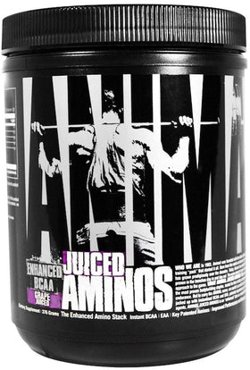 Universal Nutrition Animal Juiced Aminos 30 servings|Amino Acids|Bodyandfitness.com