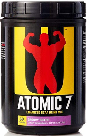 Universal Nutrition Atomic 7 30 servings|Pre workout|Bodyandfitness.com