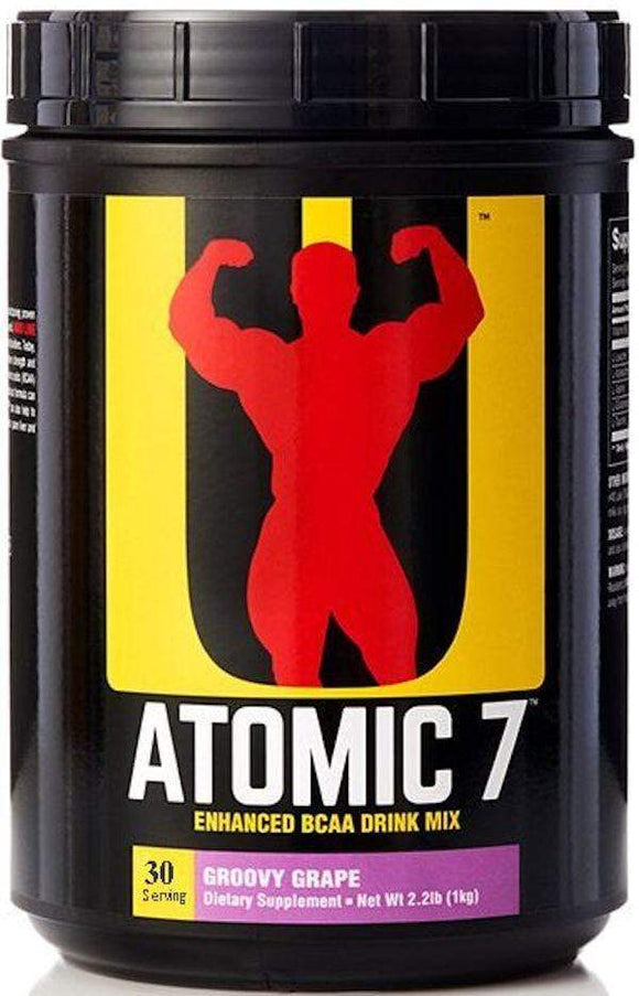 Universal Nutrition Atomic 7 30 servings|Pre workout|Bodyandfitness.com