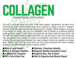 Universal Nutrition Collagen 60 servings
