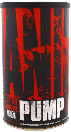 Universal Nutrition Animal Pump 30 pk|Creatine|Bodyandfitness.com