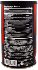 Universal Nutrition Animal Pump 30 pk|Creatine|Bodyandfitness.com