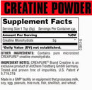 Universal Nutrition Creatine 300 gms|Creatine|Bodyandfitness.com
