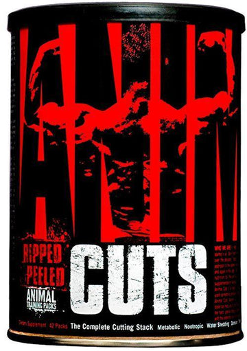 Universal Nutrition Animal Cuts Pak 42 pk
